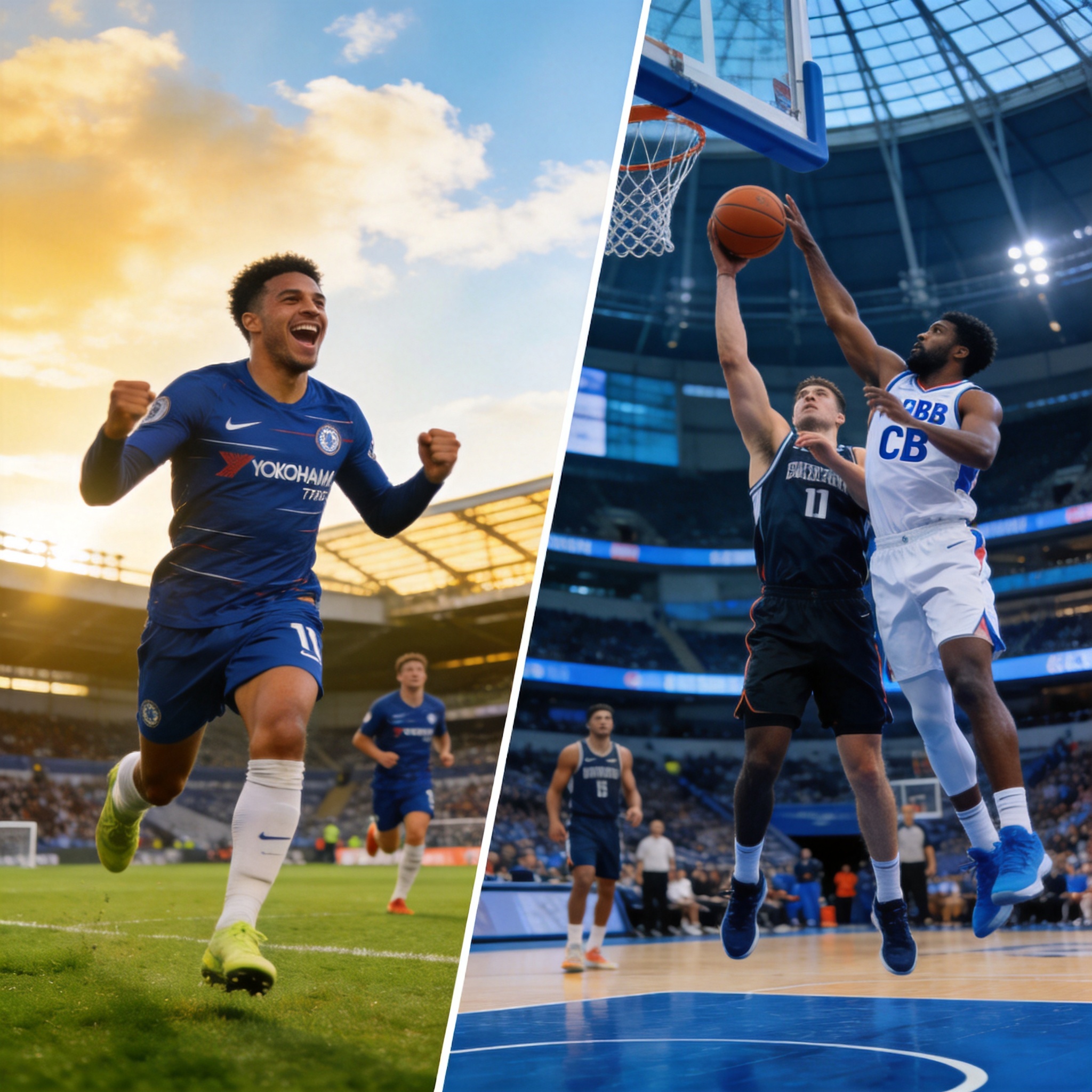 英超